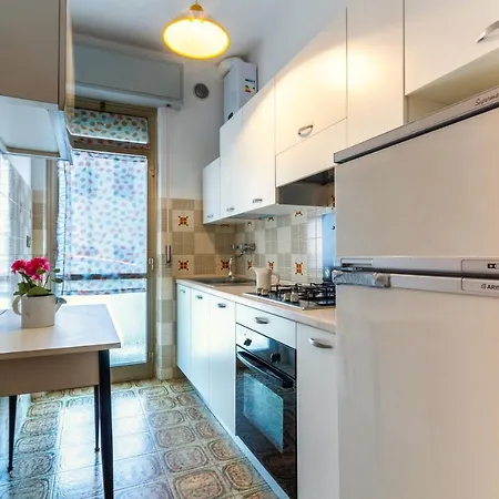 Apartment Vespucci Trilo - Myho Casa